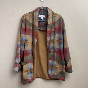 Vintage Jones New York Sports Jacket